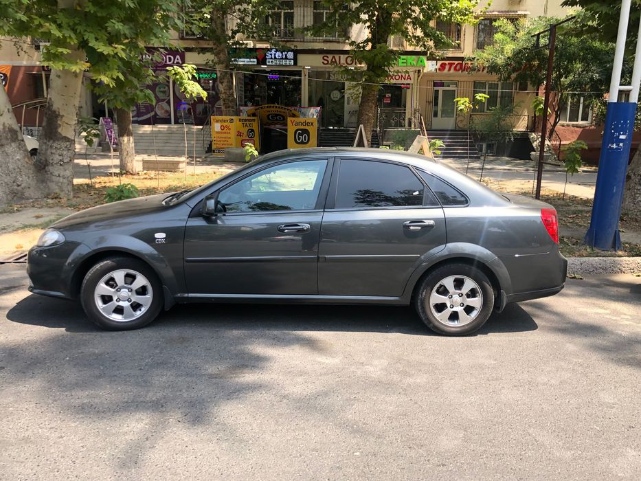 Lacetti 2018 sotiladi 100% тоза