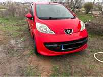 Peugeot 107 2006