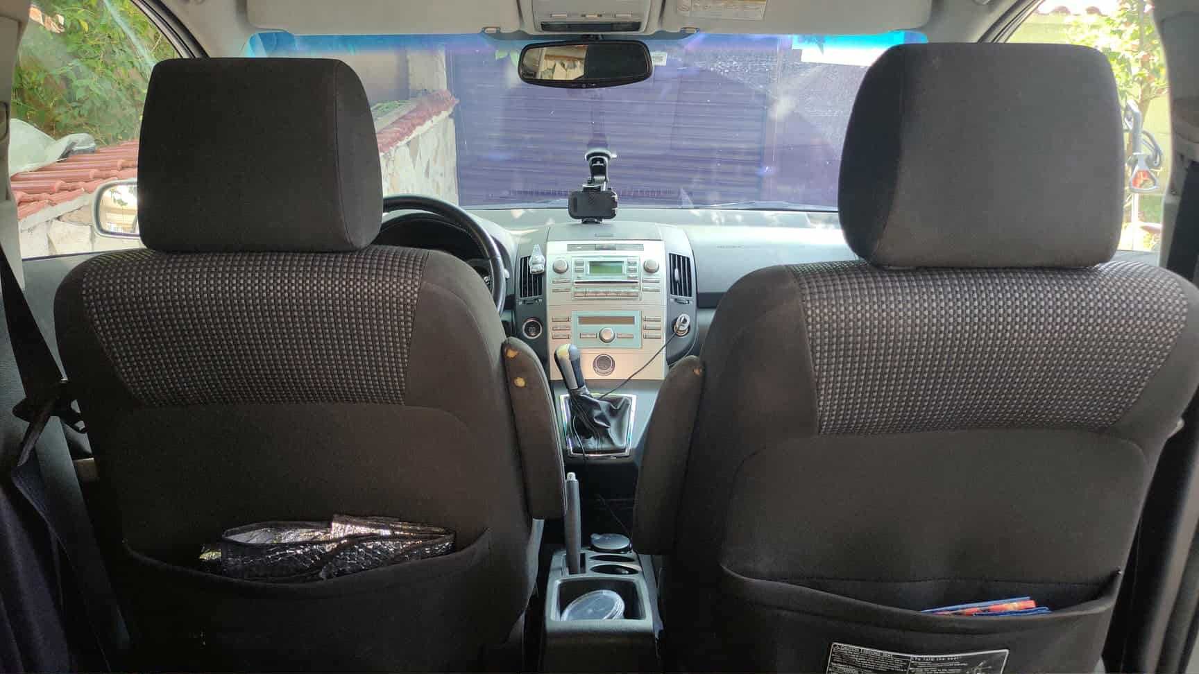 Toyota Corolla Verso 2.2 D-4D