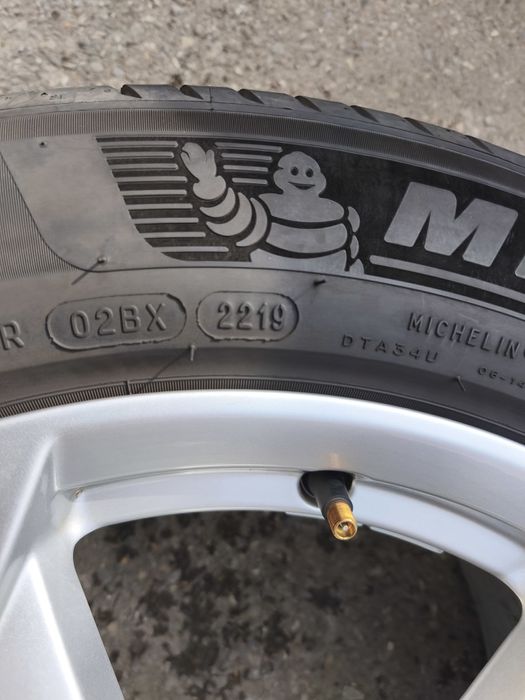 18" оригинални алуминиеви джанти за Audi A4,A6,All road...