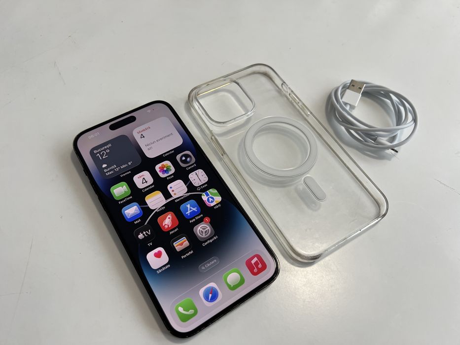 Iphone 14 Pro Max 128gb ( 95% baterie)