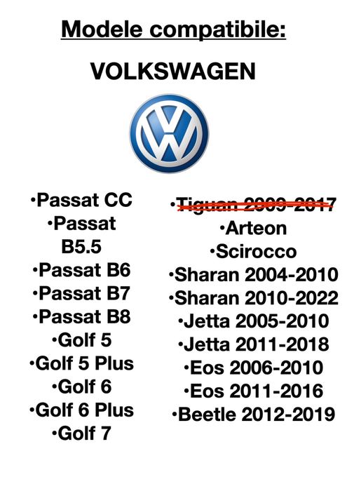 Capace oglinzi Batman Noi / Volkswagen Audi Bmw Renault Dacia Opel