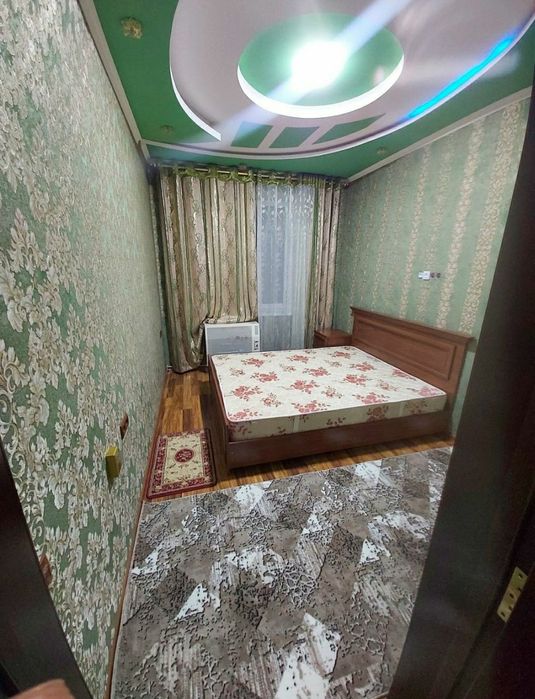 Срочно сдается в аренду 2× комнотная квартира Согдиана