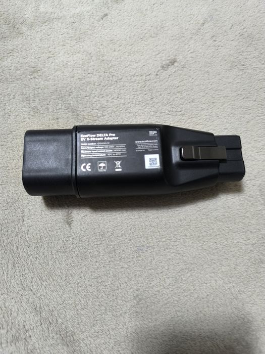 Adaptor Eco Flow DELTA Pro pentru stație de încărcare