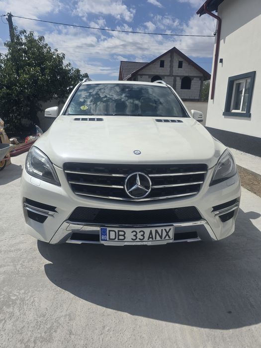 Mercedes ML 350 Cdi