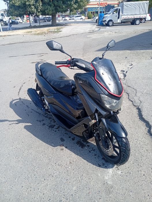 продам скутер срочно