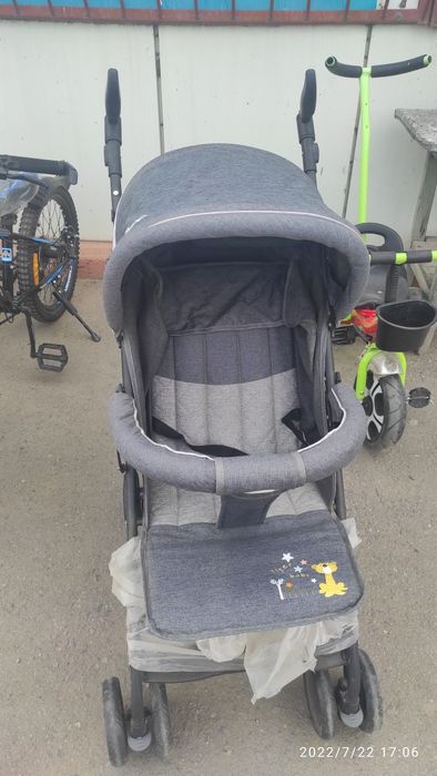 Новые коляски-лето