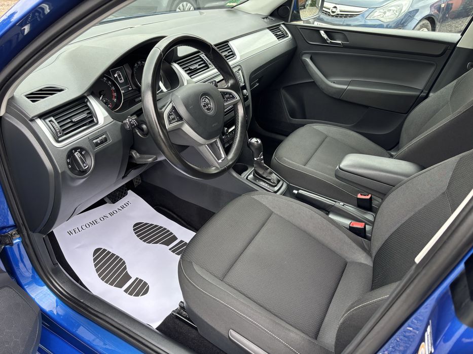 ‼️Skoda Rapid 2016 Automată ‼️rate fixe si garantie 12 luni‼️