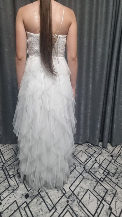 Нова Бяла рокля Рамзер 38 М