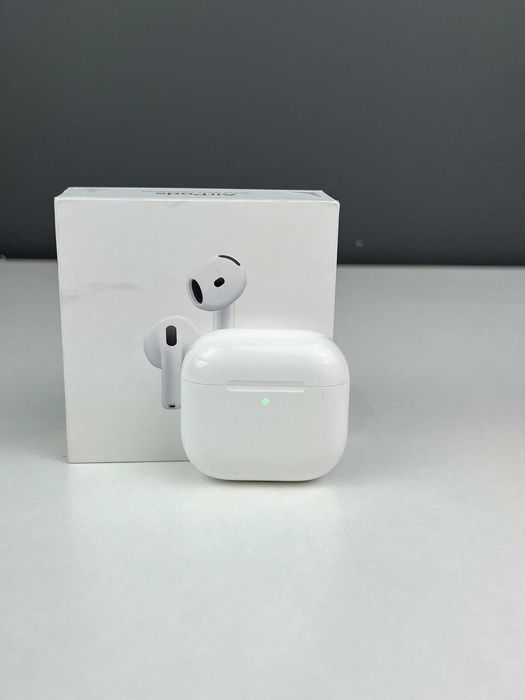 Ломбард Белый Алматы AirPods 4 series арт. 109656