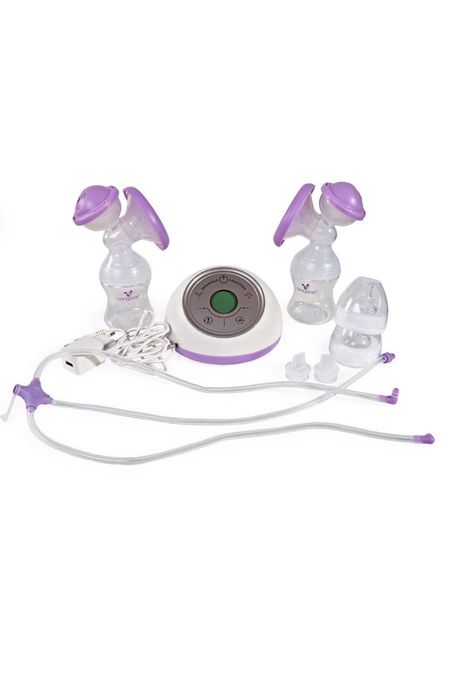 Двойна Електрическа помпа за кърма