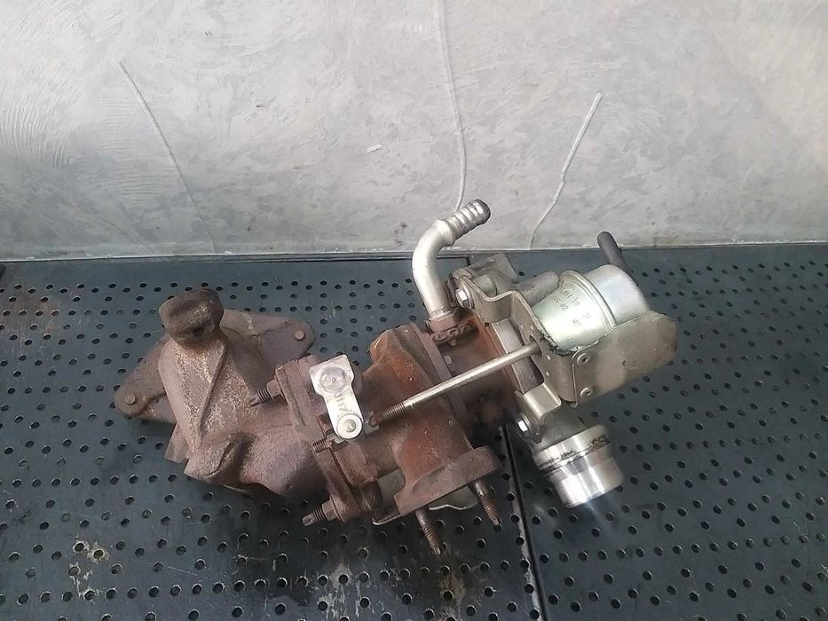 Turbina 1.5 dci dacia dokker 54391014760 82728353 70053895 54359710028