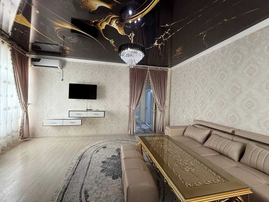 2 хоналик квартира 4 этаж,  горгаз, стадион