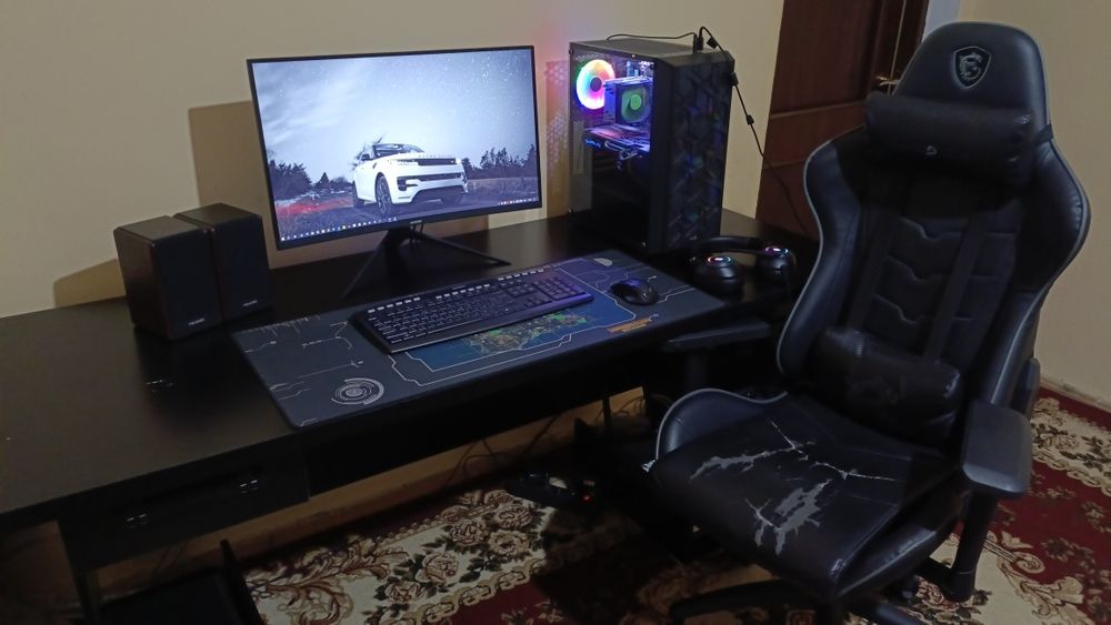 Компьютер полный комплект