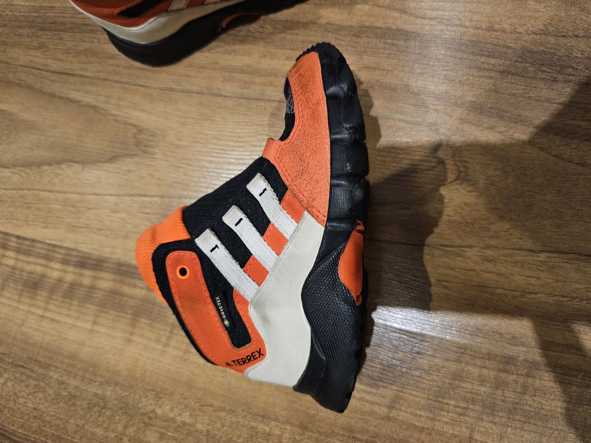 Зимни детски обувки Adidas
