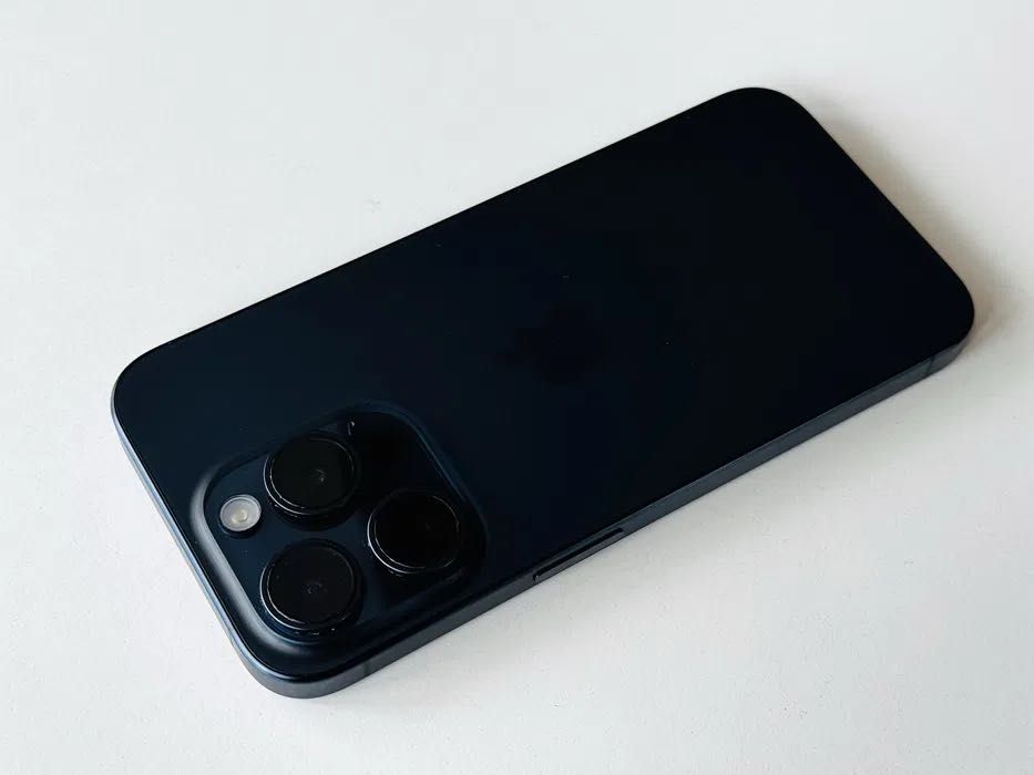 Iphone 15 Pro 128GB Blue 99% Батерия! Гаранция 6 месеца