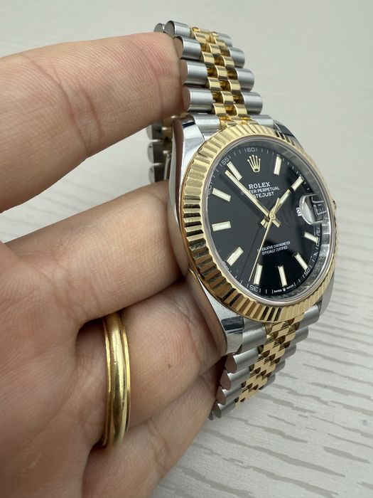 Rolex Date Just 41mm
