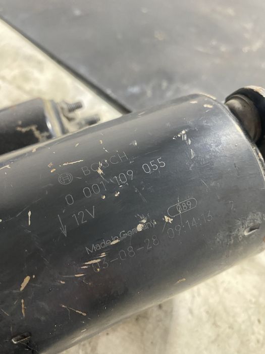 Electromotor Opel Astra G 2.0 diesel dti 1998-2004 | 0001109055