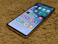 Samsung S20 Fe orange ‼️Garantie‼️