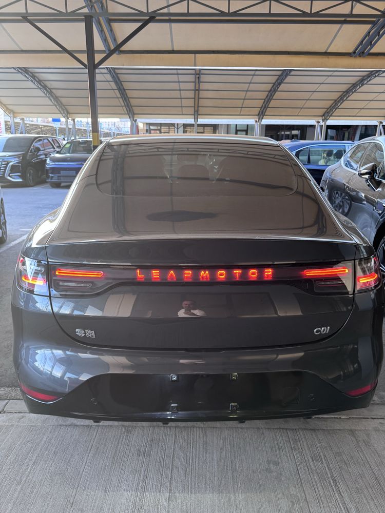 Leapmotor C01 smart edition