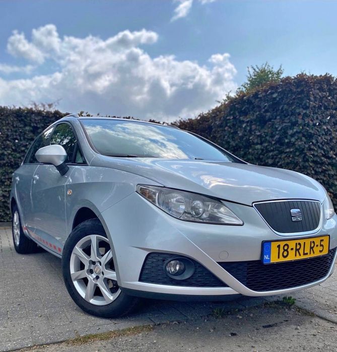 Seat Ibiza 1.2 TDI, 75 CP, 2011