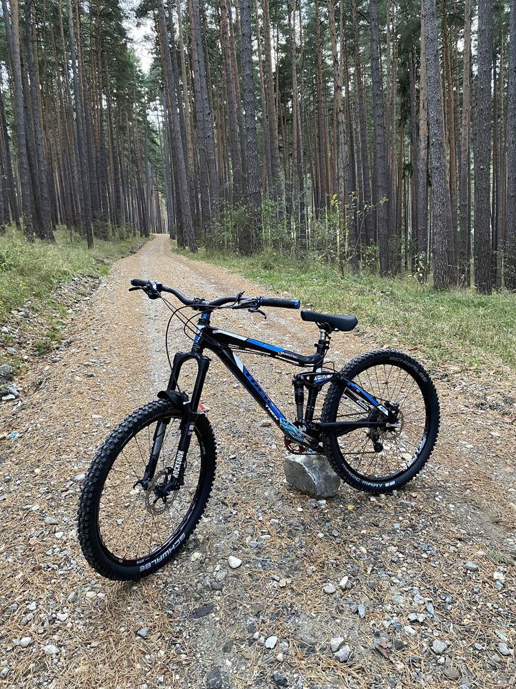 Vând Trek fuel ex 5(enduro,downhill)