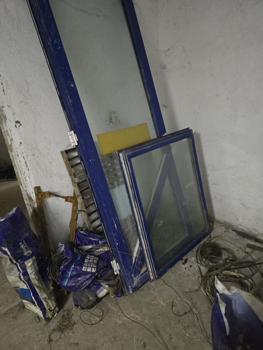 Profil aluminiu folosit