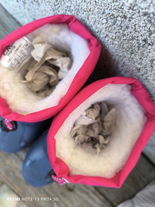 Детски топли апрески 27