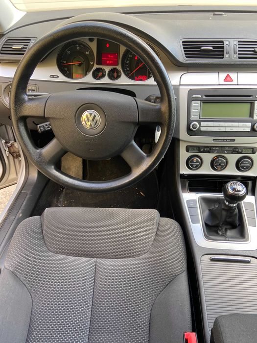 VW Passat 2.0TDI 140CP fabricatie 2009,  recent adus din Germania
