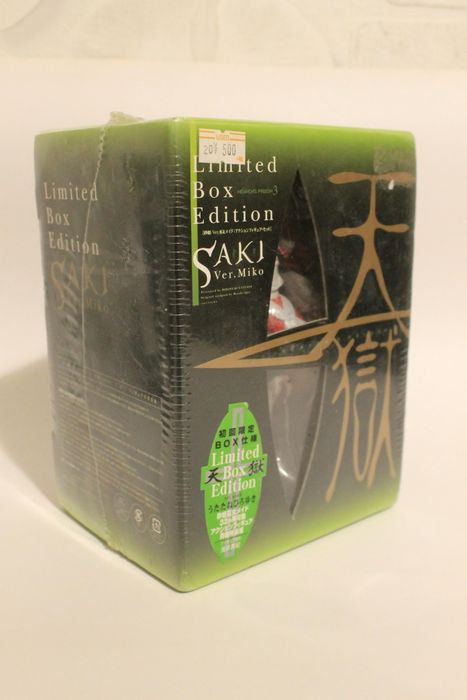 Редкая Аниме фигурка