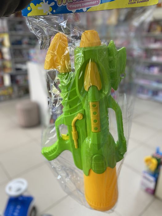 Водяной пистолет Водяной автомат