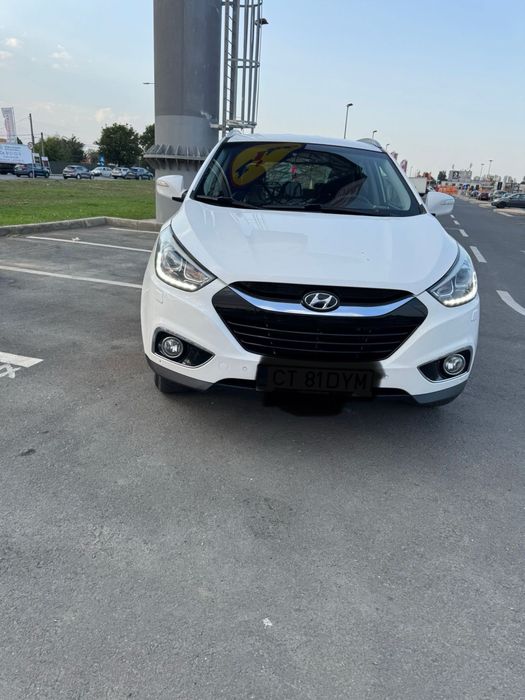 Hyundai ix35 automat