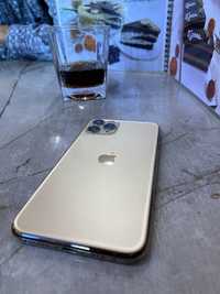 iphone 11 pro gold
