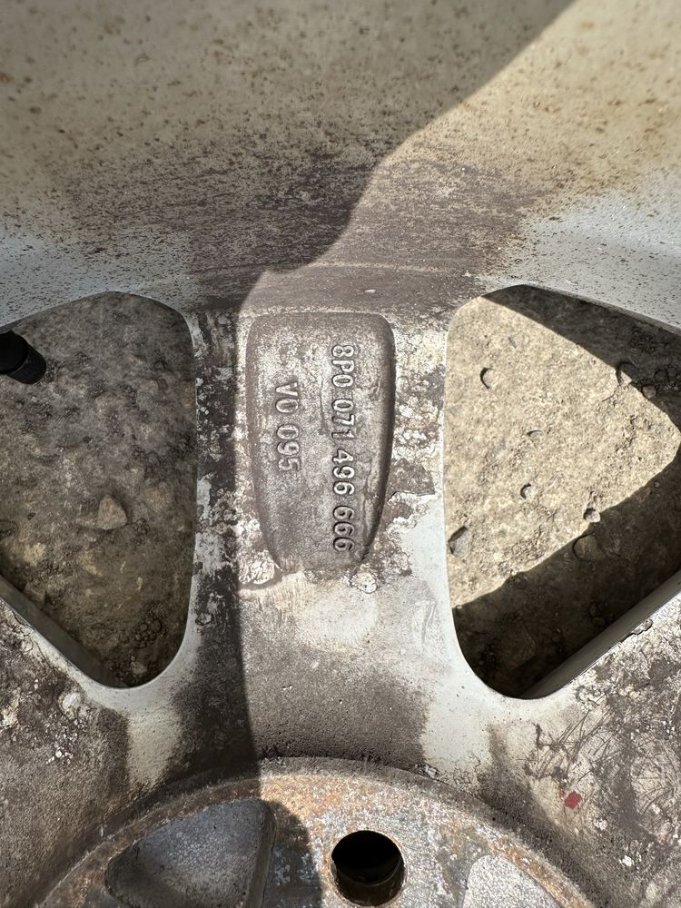 Ляти джанти 16 цола 5х112 Audi,VW,Seat,Skoda