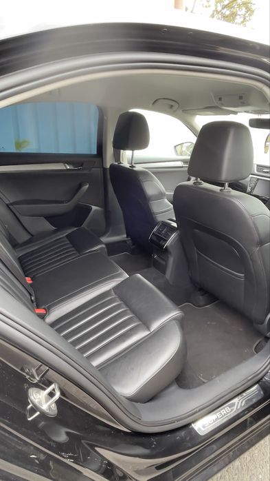 Skoda Superb 1.4 TSI Euro 6 DSG