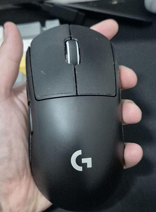 Игровая мышка - Logitech G Pro X Superlight 2