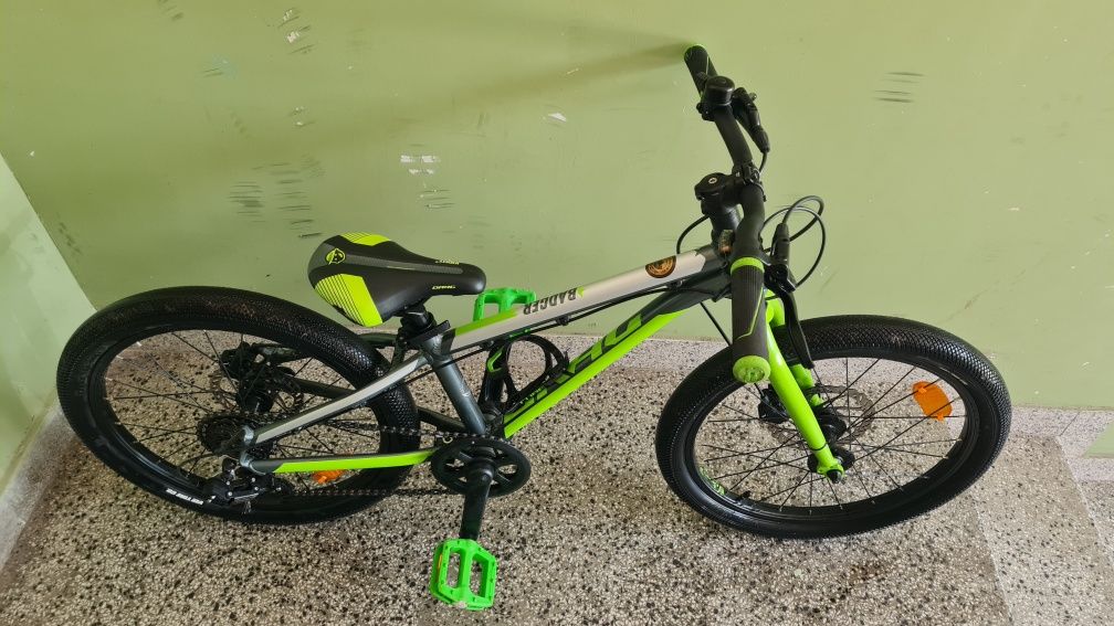 Продавам Drag 20 badger Lite  disk алуминиев детски велосипед/ко