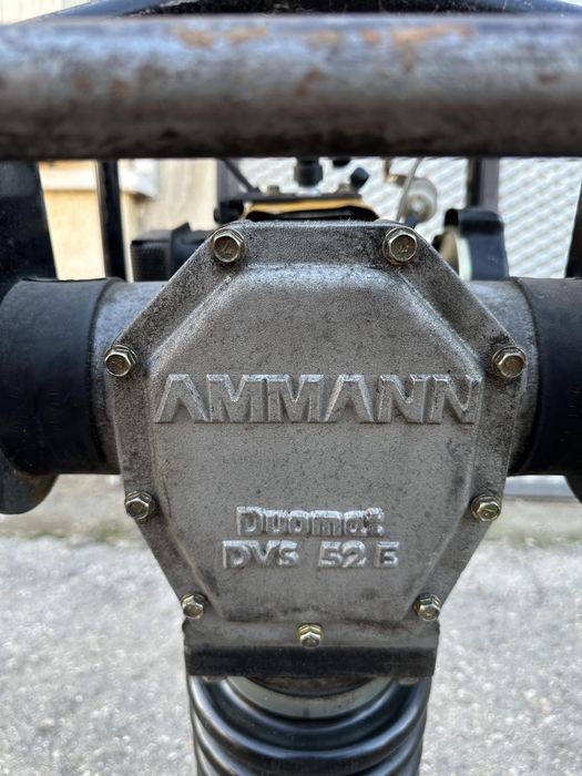 Трамбовка Пачи крак AMMANN