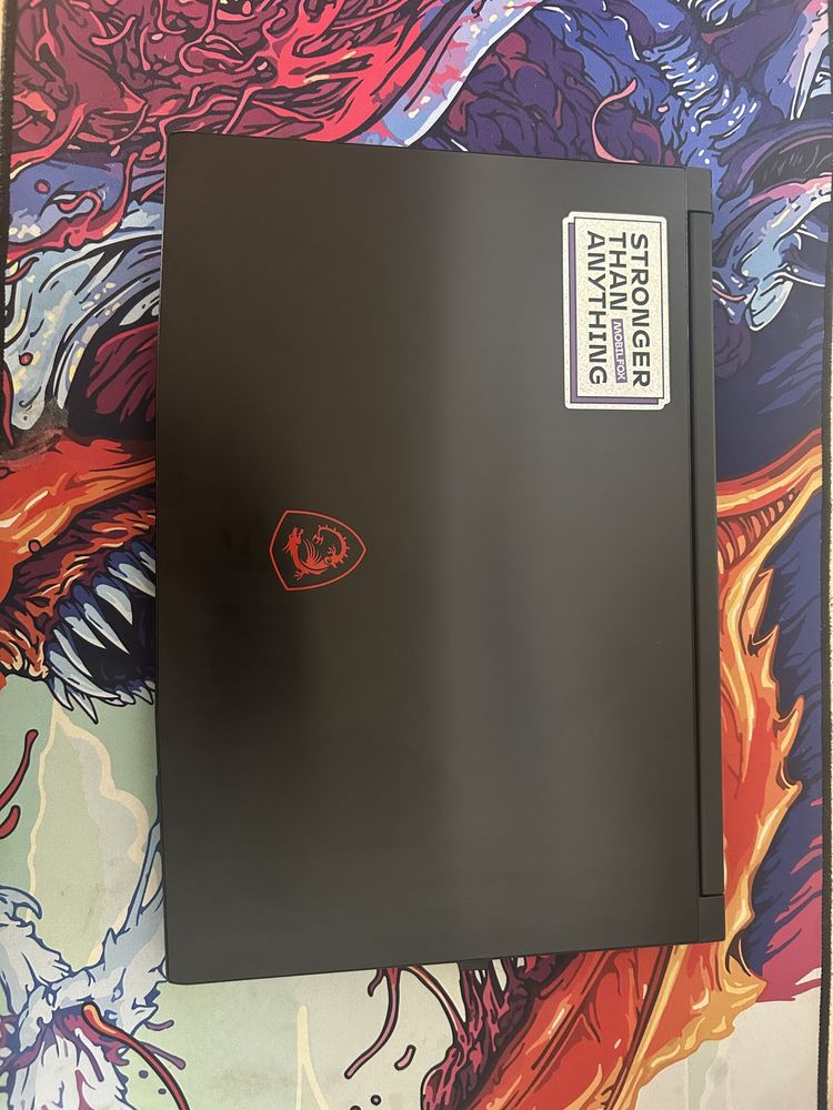 Laptop MSI rtx4050