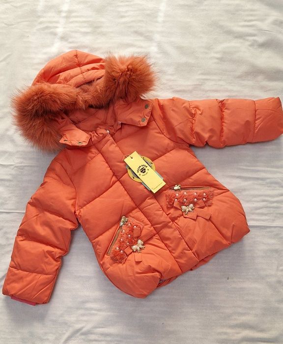 Зимний куртка новая