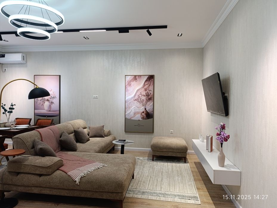 Срочно сдам 2 комнатную квартиру