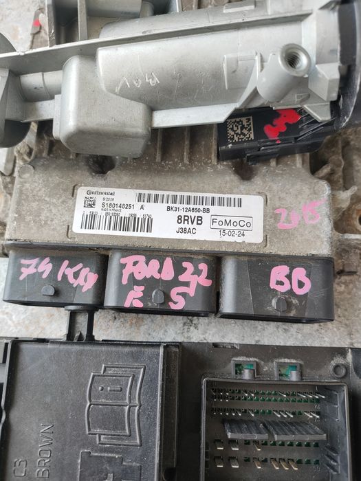 Kit pornire Ford Tranzit 2015