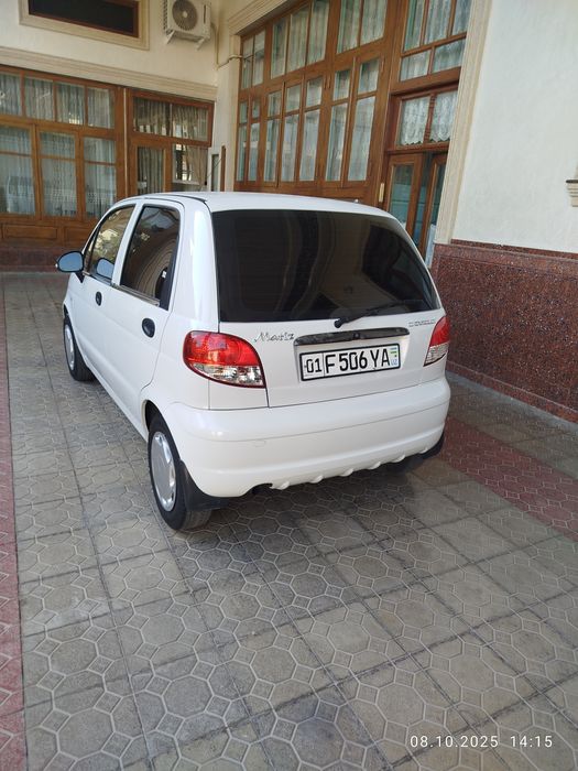 Matiz kandisaner 2016