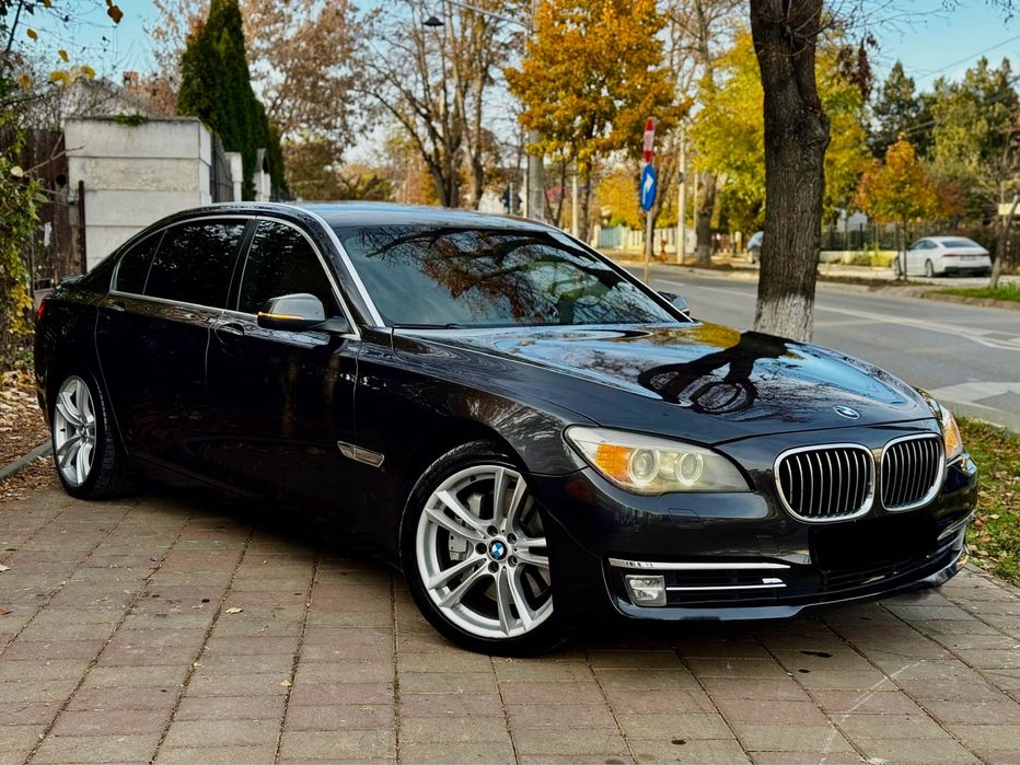 Vand/Schimb 750 LD Facelift XDrive - 4 Butoane - Masaj