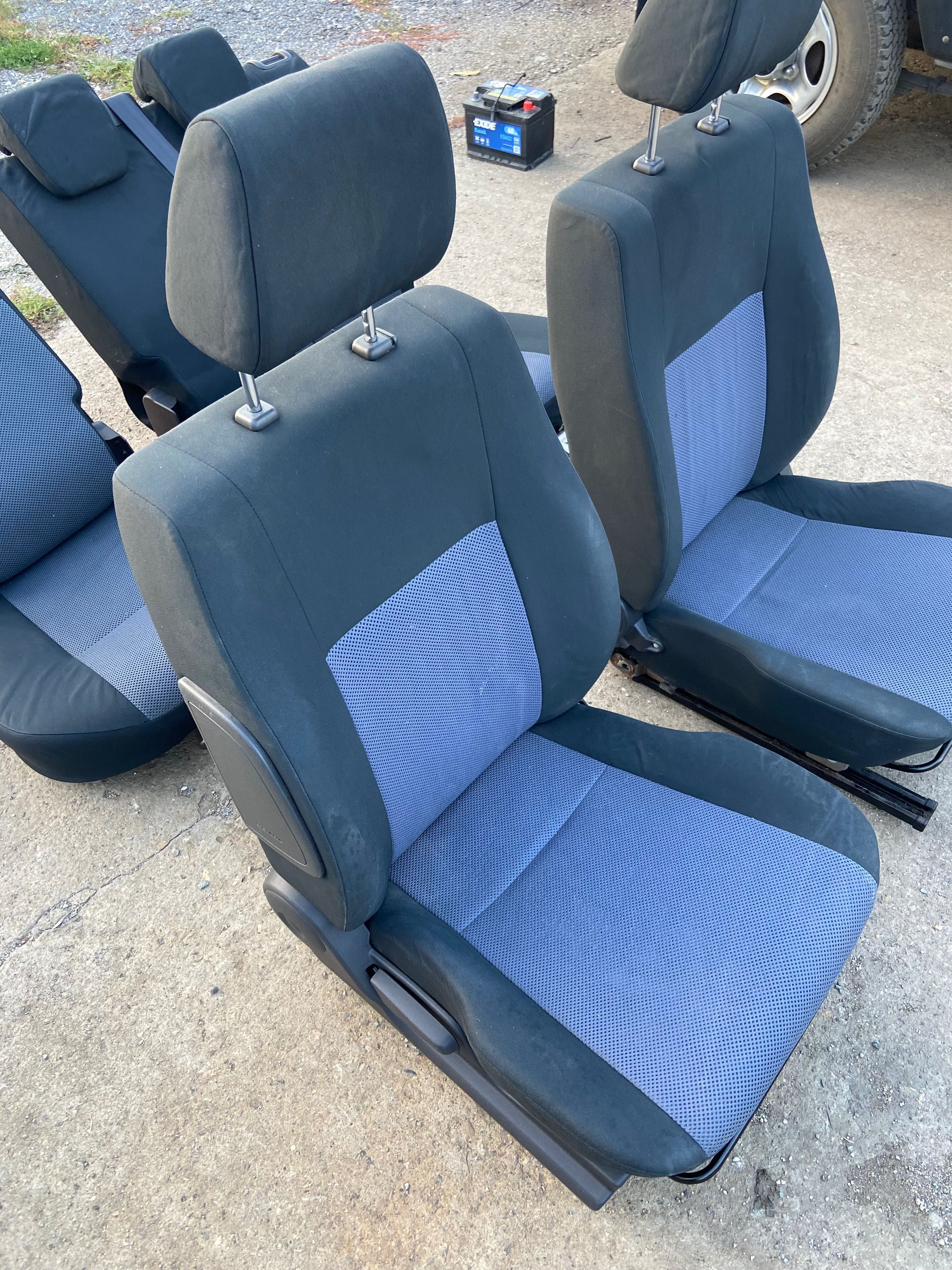 Салон с подгрев Suzuki SX4 / Fiat Sedici