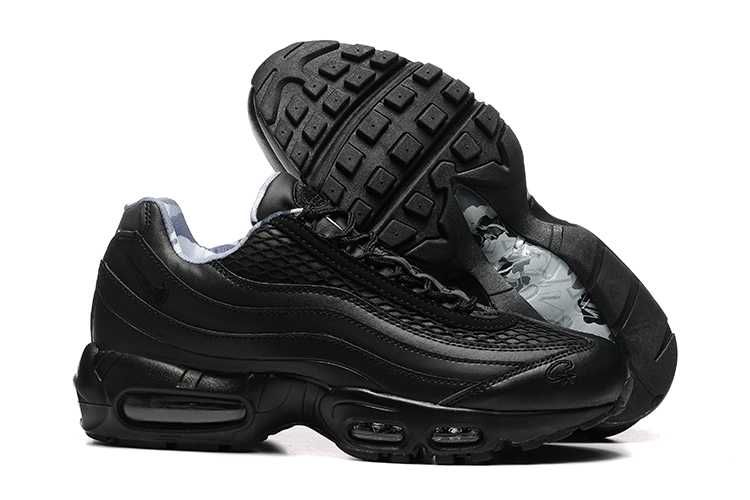 Мъжки маратонки Nike Air Max 95 TT black налични 42,43,44