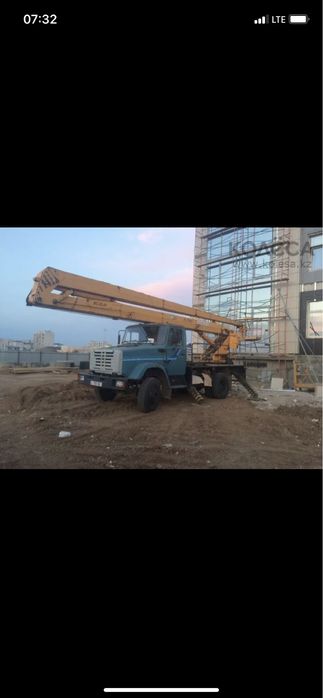 Аренда агп вышки