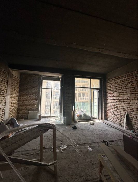 Жк Ок Сарой 71м2 Циалковская 2/2/7