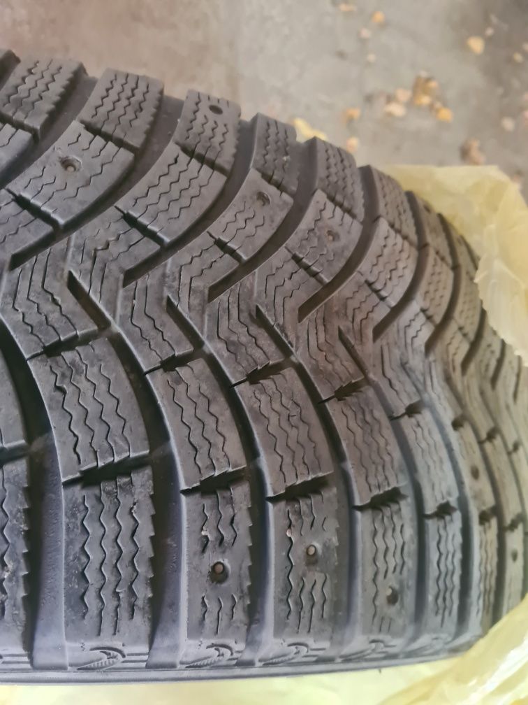 Зимние шины R17  Michelin Latitude X-Ice North