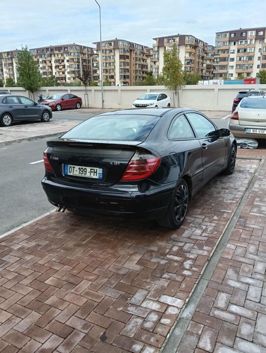 Mercedes benz C200 an 2003